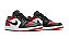 Nike Air Jordan 1 Low 'Bred Toe' - Imagem 2