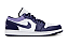 Nike Air Jordan 1 Low 'Sky J Purple' - Imagem 1