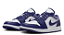 Nike Air Jordan 1 Low 'Sky J Purple' - Imagem 2