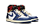 Nike Air Jordan 1 Retro High x Union LA NRG 'Storm Blue' - Imagem 2