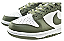 Nike - Dunk Low 'Medium Olive' - Imagem 2