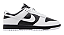 Nike Dunk Low 'Reverse' - Preto/Branco - Imagem 1