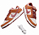 Nike - Dunk Low Pro SB 'Dark Russet' - Imagem 4