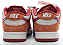 Nike - Dunk Low Pro SB 'Dark Russet' - Imagem 5