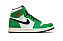 Nike Air Jordan 1 High OG 'Lucky Green' - Imagem 1