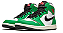 Nike Air Jordan 1 High OG 'Lucky Green' - Imagem 2