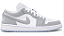 Nike Air Jordan 1 Low 'Wolf Grey' - Imagem 1