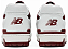 New Balance 550 'Burgundy' - Imagem 3