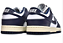 Nike Dunk Low 'Midnight Navy/White' - Imagem 2