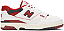 New Balance Aimé Leon Dore x 550 'Red - Imagem 1