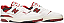 New Balance Aimé Leon Dore x 550 'Red - Imagem 2