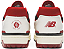 New Balance Aimé Leon Dore x 550 'Red - Imagem 3