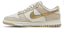 Nike Dunk Low 'Metallic Gold' - Imagem 4