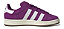 Adidas Campus 00s 'Purple White' - Imagem 1