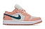 Nike Air Jordan 1 Low 'Light Madder Root' - Imagem 1