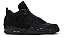 Air Jordan 4 Retro 'Black Cat' 2020 - Imagem 1
