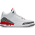 Air Jordan 3 Retro 'Katrina' - Imagem 1
