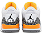 Air Jordan 3 Retro 'Laser Orange' - Imagem 3