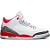 Air Jordan 3 Retro 'Fire Red' - Imagem 1