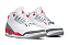 Air Jordan 3 Retro 'Fire Red' - Imagem 2