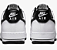 Air Force 1 Low '07 White Black' - Imagem 3