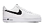 Air Force 1 Low '07 White - Black' - Imagem 1