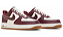 Air Force 1 Low '07 LV8 College Pack - Night Maroon' - Imagem 2