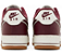 Air Force 1 Low '07 LV8 College Pack - Night Maroon' - Imagem 3