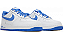 Air Force 1 Low '07 White Medium Blue' - Imagem 2
