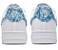 Air Force 1 Low '07 Essentials Blue Paisley' - Imagem 3