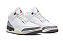 Air Jordan 3 Retro 'White Cement Reimagined' - Imagem 2