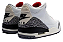 Air Jordan 3 Retro 'White Cement Reimagined' - Imagem 3