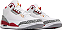 Air Jordan 3 Retro 'Cardinal Red' - Imagem 2