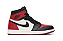 Nike Air Jordan 1 High 'Bred Toe' - Imagem 1