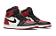 Nike Air Jordan 1 High 'Bred Toe' - Imagem 2