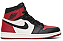 Nike Air Jordan 1 High 'Bred Toe' - Imagem 1