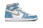 Nike Air Jordan 1 High 'Hyper Royal' - Imagem 1
