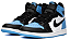 Nike Air Jordan 1 High 'UNC' Toe - Imagem 2