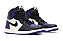 Nike Air Jordan 1 High 'Court Purple' - Imagem 2