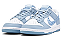 Nike Dunk Low 'Blue Paisley' - Imagem 2