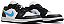 Nike Air Jordan 1 Low 'Black University Blue' - Imagem 2