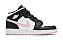 Nike Air Jordan 1 Mid 'White Light Arctic Pink' - Imagem 1