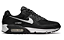 Nike Air Max 90 - Black White - Imagem 1