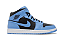 Nike Air Jordan 1 Mid 'University Blue' - Imagem 1