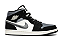 Nike Air Jordan 1 Mid 'Satin Grey' - Imagem 1