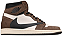 Air Jordan 1 Retro High 'Travis Scott' - Imagem 1