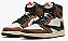 Air Jordan 1 Retro High 'Travis Scott' - Imagem 2