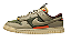Nike Air Dunk Low Jumbo - Medium Olive - Imagem 3