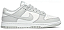 Nike - Dunk Low 'Grey Fog' - Imagem 1