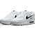 Nike Air Max 90 - White and Black - Imagem 2
